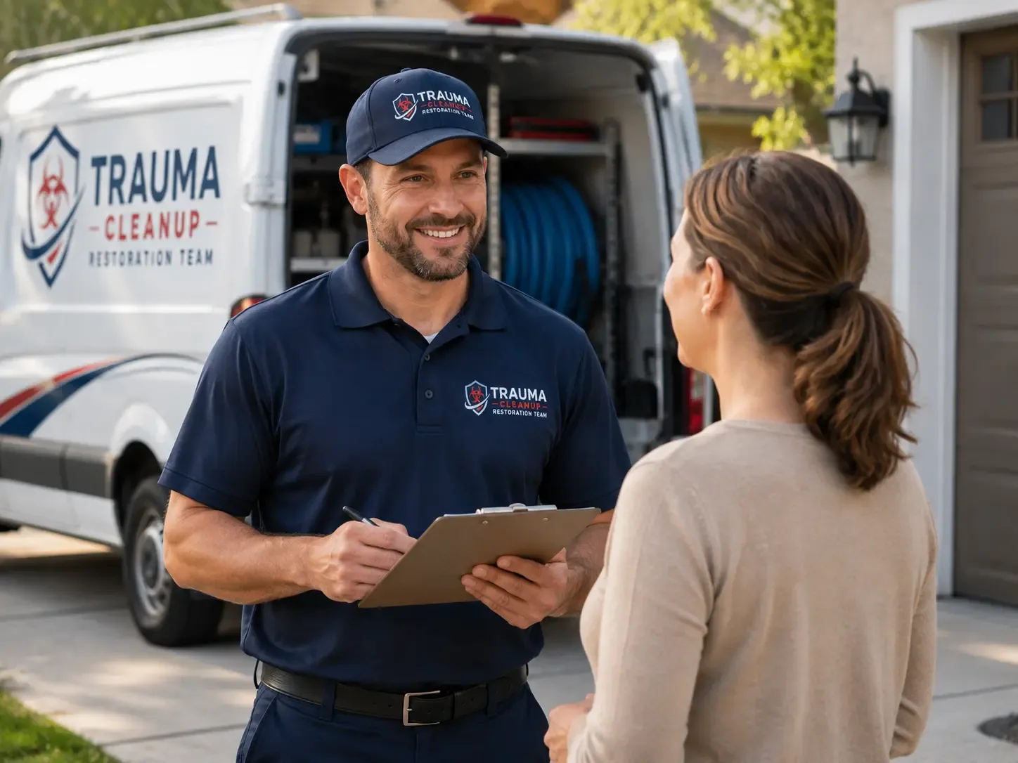 Trauma Cleanup Pottsville, PA FAQs